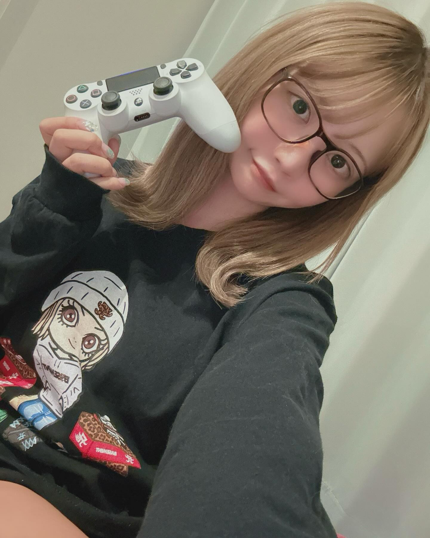 お休みは引きこもってゲーム三昧の1日でした🎮
dbdずっとやってる(・ω・)🔪🩸

 #オレンジテラス  #オレンジテラス歌舞伎町  #歌舞伎町  #キャバクラ  #歌舞伎町キャバクラ  #歌舞伎町キャバ嬢  #ゲーム女子  #デドバ  #deadbydaylight