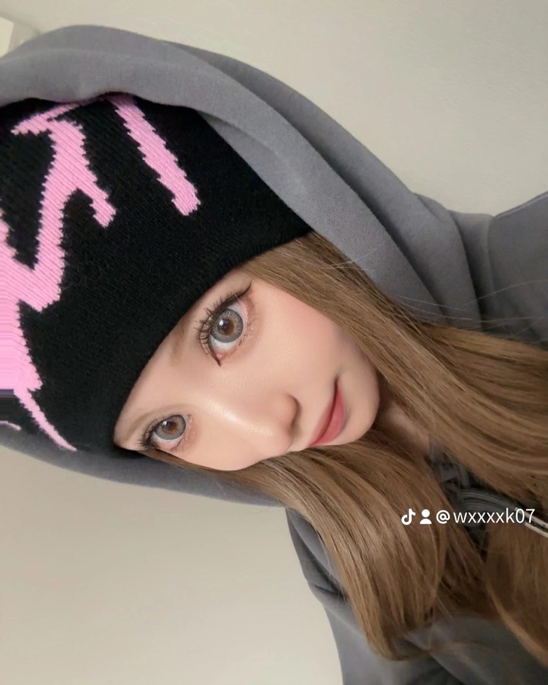 出勤🌈ハーフになれるエフェクトです
#函館#ニュークラ