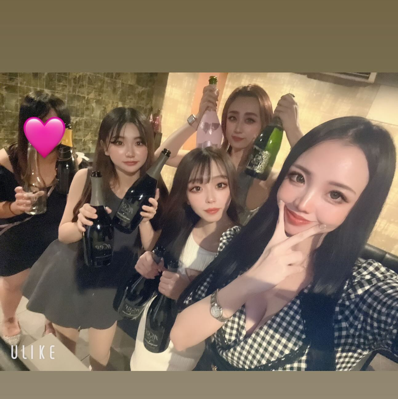 LOUNGE TITANIA ホットニュース 107089