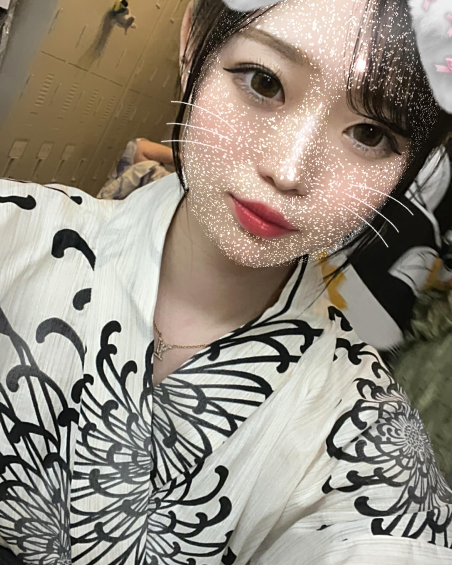 浴衣イベントありがとうございました〜！
なんか台風来るみたいで天気悪いけど出勤しまーす！