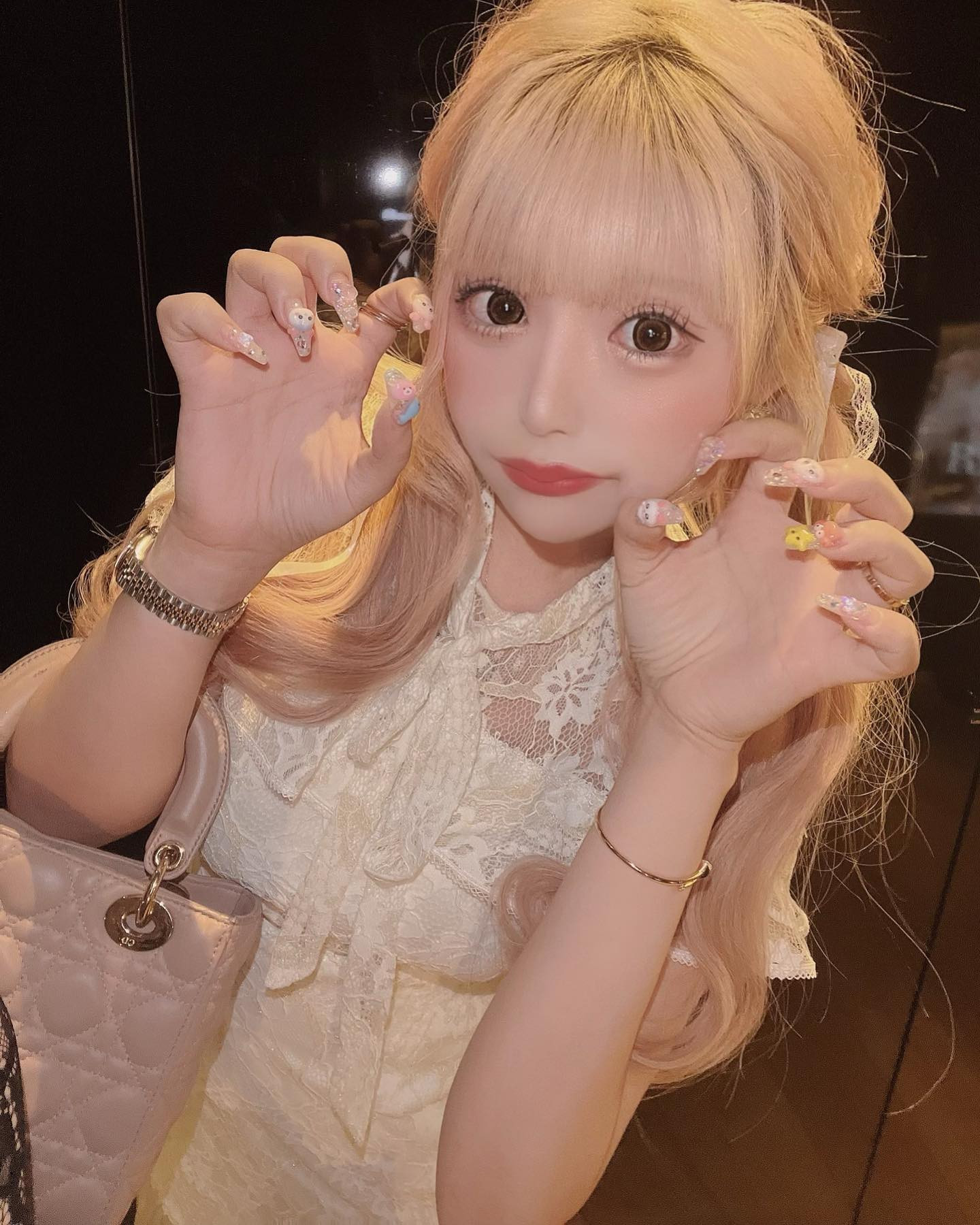 ちいかわねいる🐣💗　

#すすきの #ススキノ #すすきのグルメ #ニュークラブ #ニュークラ #キャバクラ #キャバ嬢 #ホステス #札幌 #すすきのキャバクラ 
#歌舞伎町 #ポケパラ #ナイツ #ギャル #かわいい #あざとい系女子 #札幌観光 #followme#instagood #instalike #シティーグループ #premier #一ノ瀬愛梨 #ぷにぷにあいり