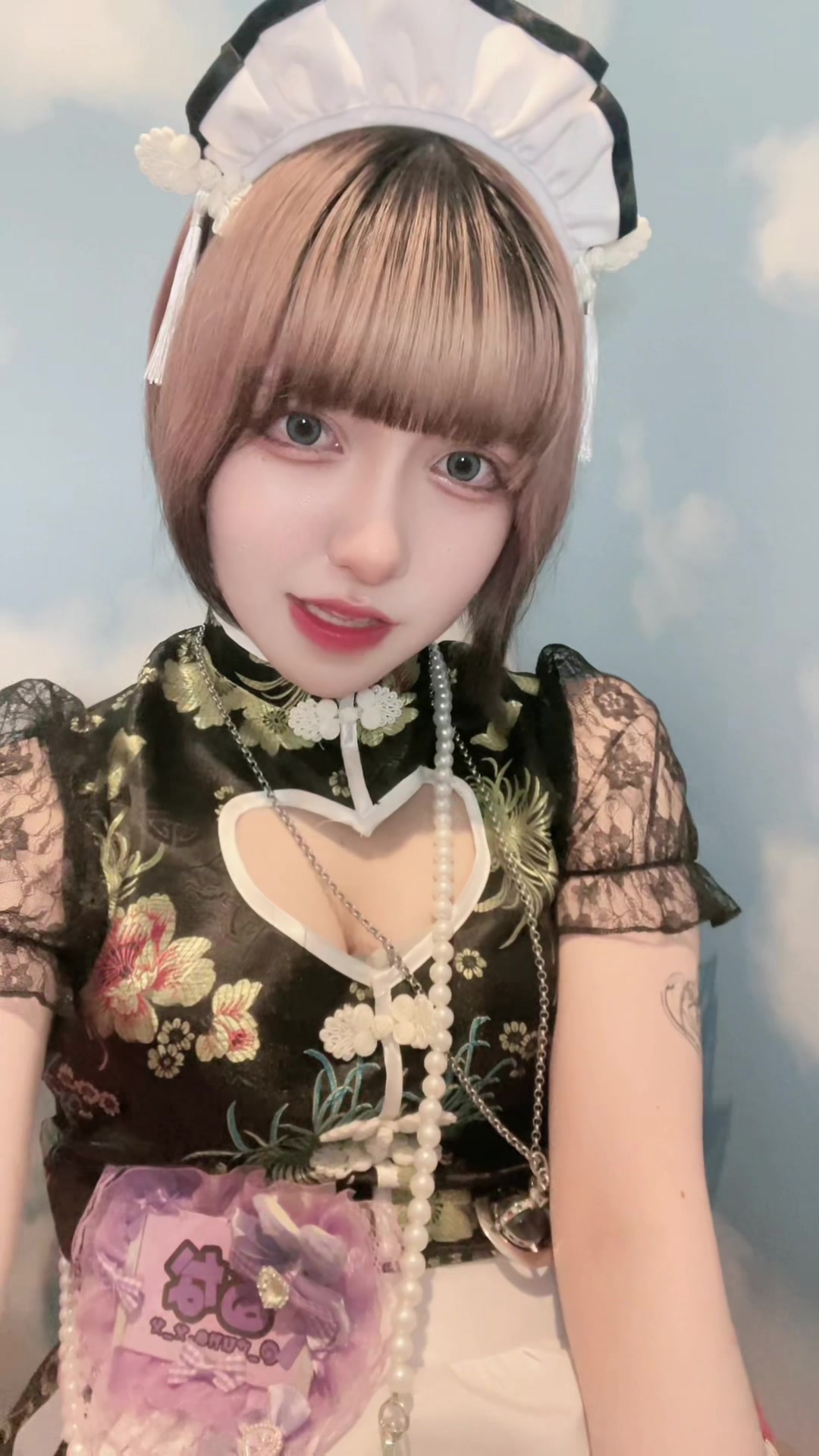 チャイナメイドしゃん #おすすめ #ftpシ #コンカフェ #コンカフェ嬢 #会える屋さん #宇都宮 #宇都宮コンカフェ