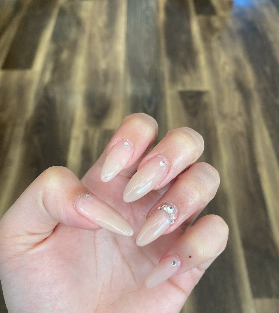 おNEWネイル💅
出勤してます〜‼️