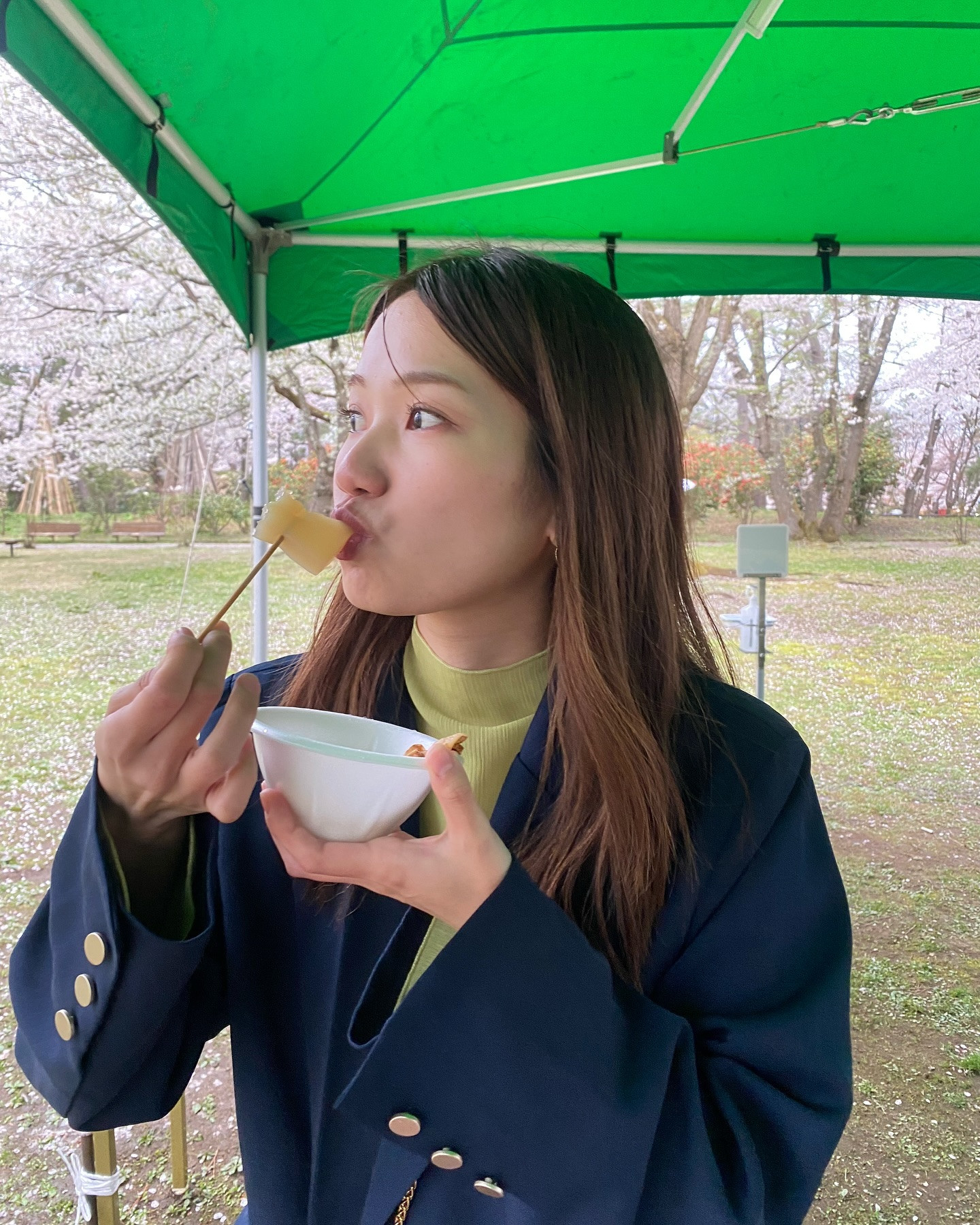 屋台のおでんって格段にうまいよね🍢
きょうも21:00〜います🐯