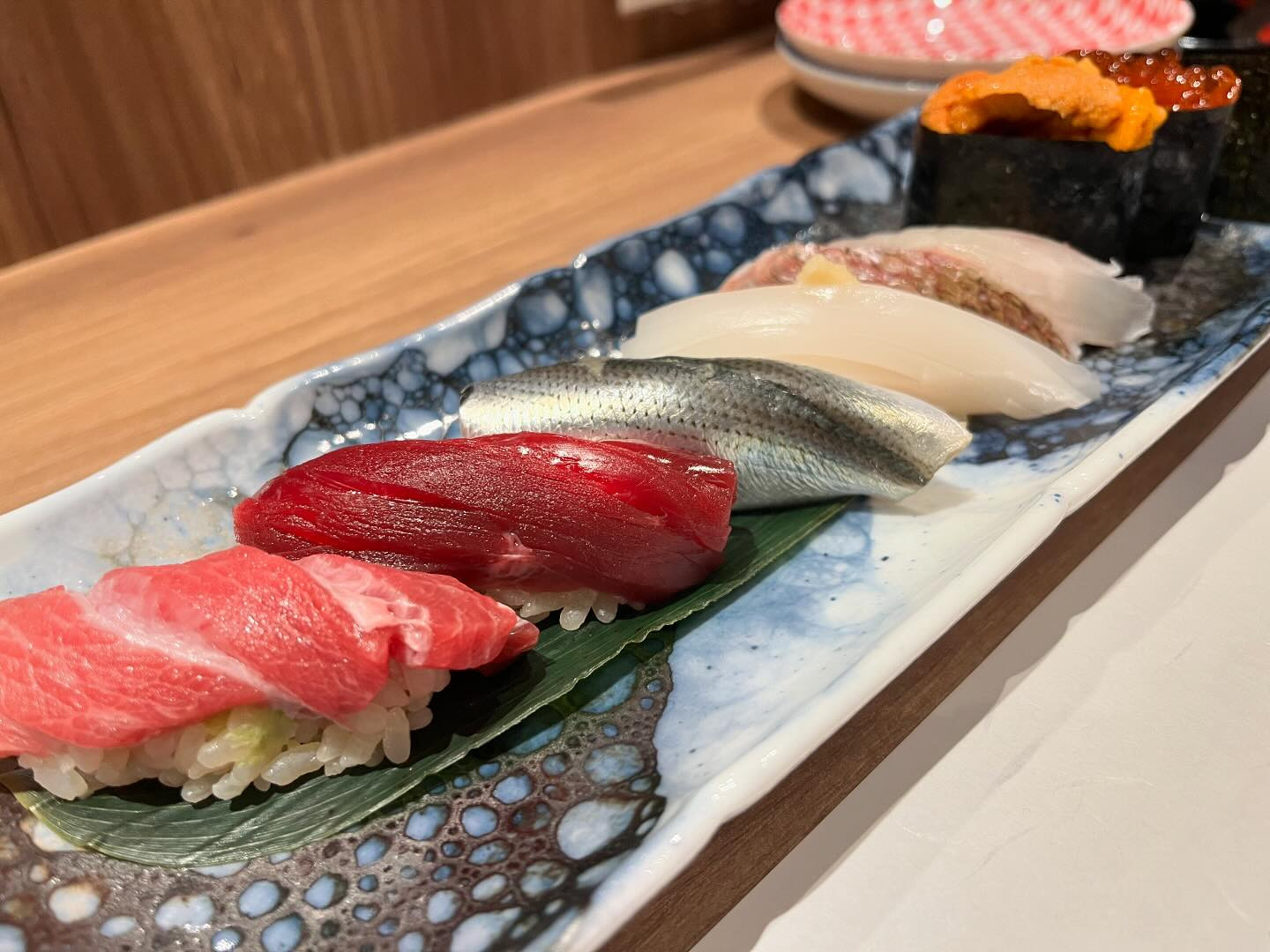 .
.
気になってたお店🍣
美味しすぎた〜〜〜🤤🤍𓂃𓈒𓏸︎︎︎︎
.
.
#宮城
#仙台
#国分町
#寿司
#さゝ木