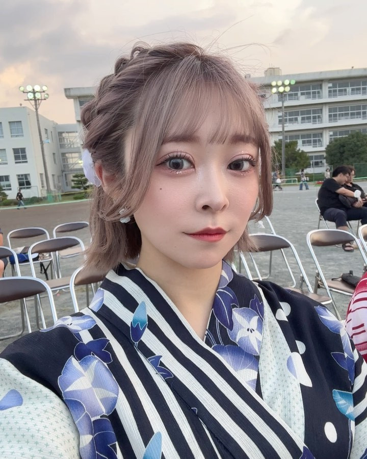 ⁡
💙🤍🖤
⁡
⁡
⁡
⁡
全身の写真♡
⁡
⁡
⁡
⁡
⁡
#浴衣 #浴衣女子 #yukata #👘