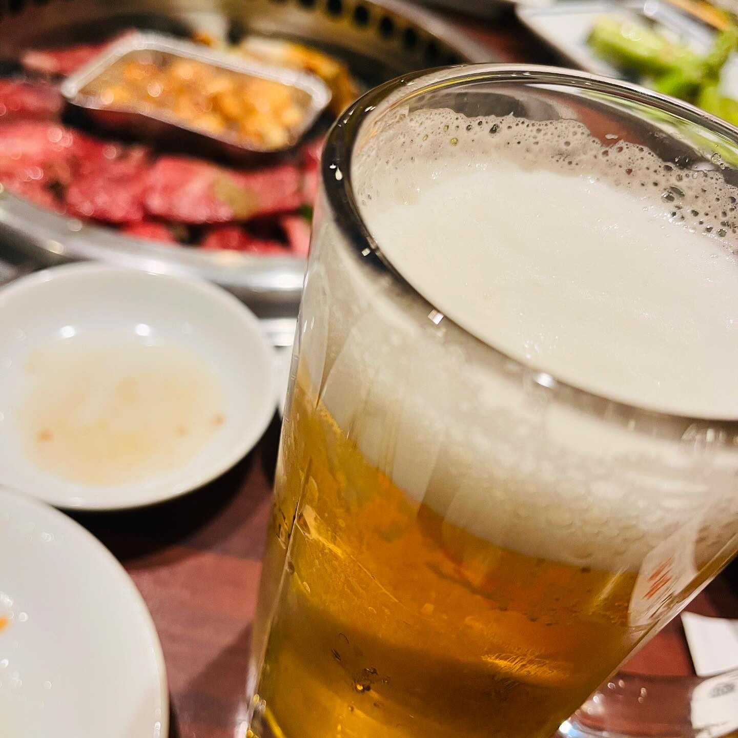 🍻焼肉×ビール🍻

焼肉とビールしたいーー🥩🍻

#ビール
#焼肉
#志木
#キャバクラ
#キャバ嬢