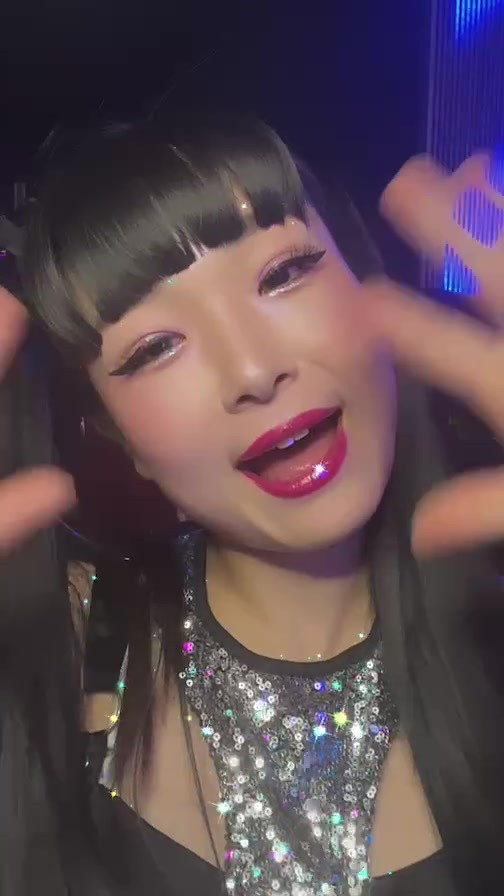 Instagramで記事を開くりなんな...
