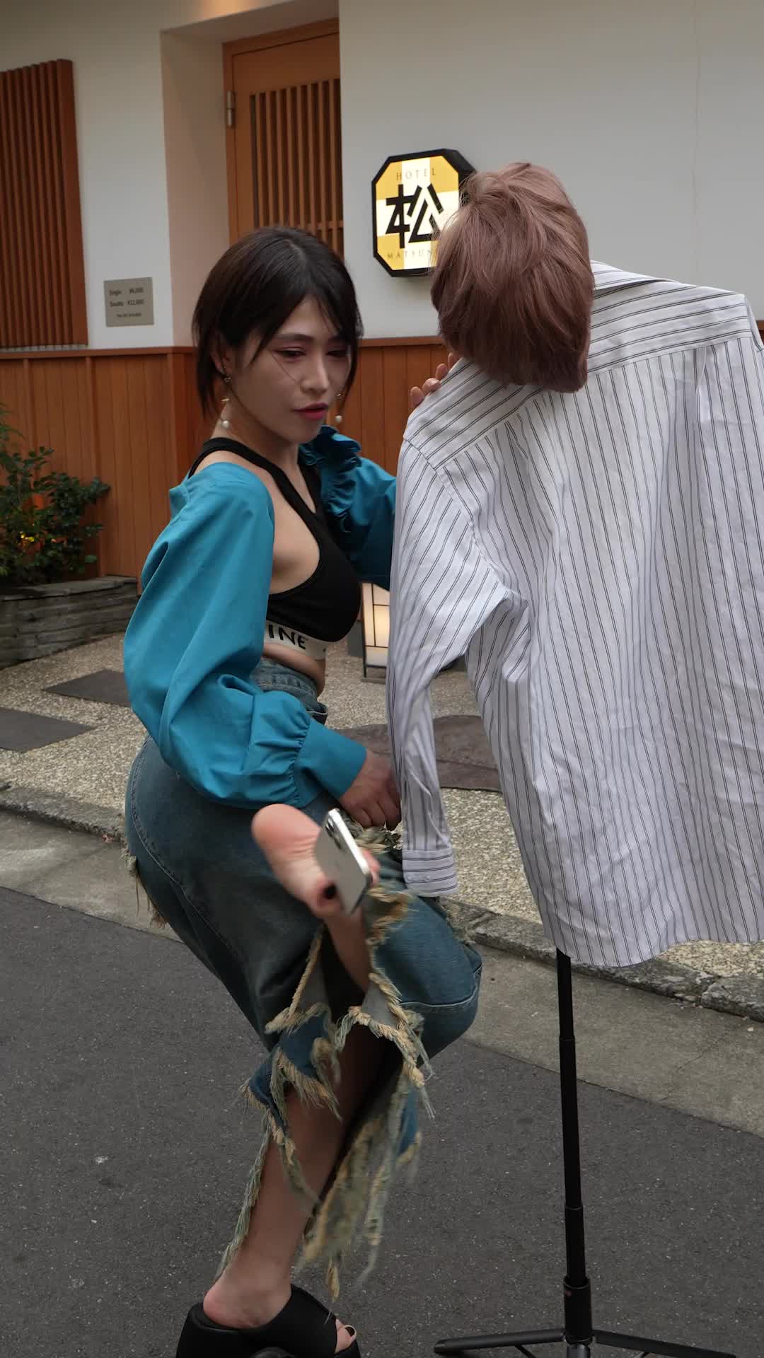 リア充ごっこ🥰 #comedy #リア充ごっこ  #カップル