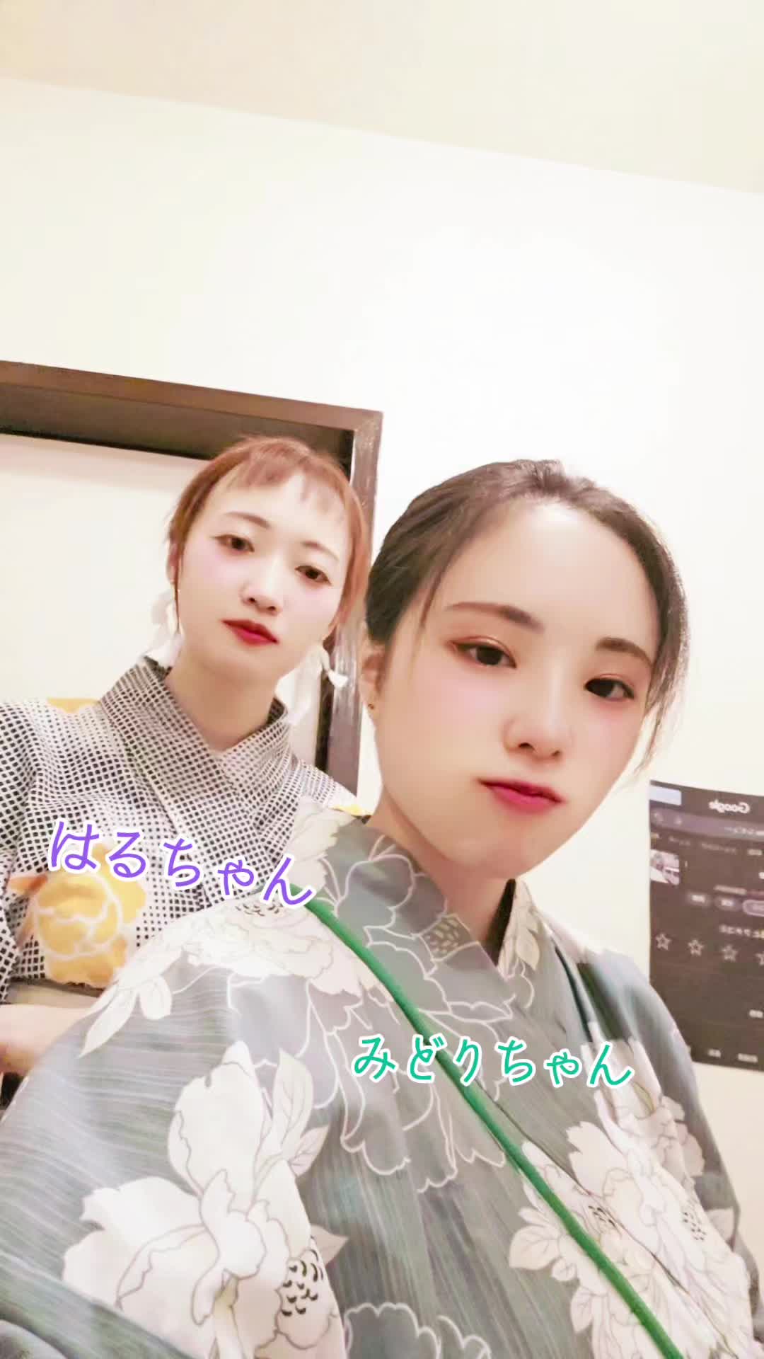 浴衣可愛い✨ #snack_amie  #スナック  #新潟駅前  #新潟