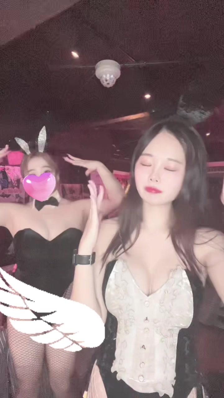 Girl's Bar ハニーラビット ホットニュース 114105