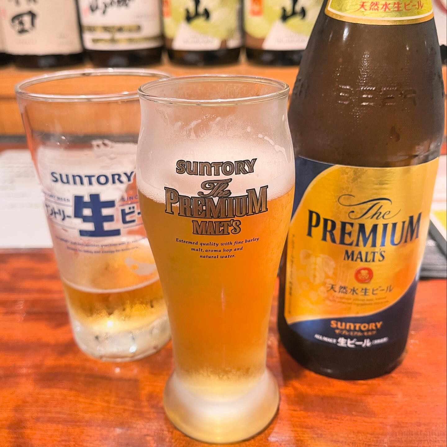 🍻サントリー🍻

やっぱりプレモル🍻

#ビール
#プレモル
#キャバクラ
#キャバ嬢
#志木