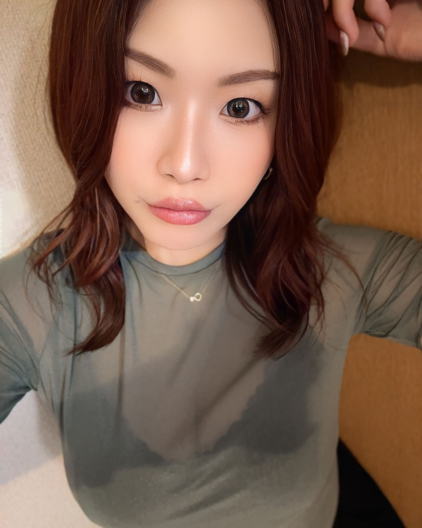 .
.
.

この長さでこの色味めちゃ大人ぽい🤤

.
.
.

一笑  はる
@hrcn_overloungeclub

• ────── ✾ ────── •
OVER LOUNGE CLUB
@overloungeclub.susukino
@citygroup.sapporo

札幌市中央区南６条西４丁目５－１０
第２１桂和ビル  ５Ｆ
• ────── ✾ ────── •
.
.
#ポケパラ北海道 #ナイツネット北海道 #札幌 #すすきの #ニュークラ #オーバーラウンジクラブ #一笑はる #