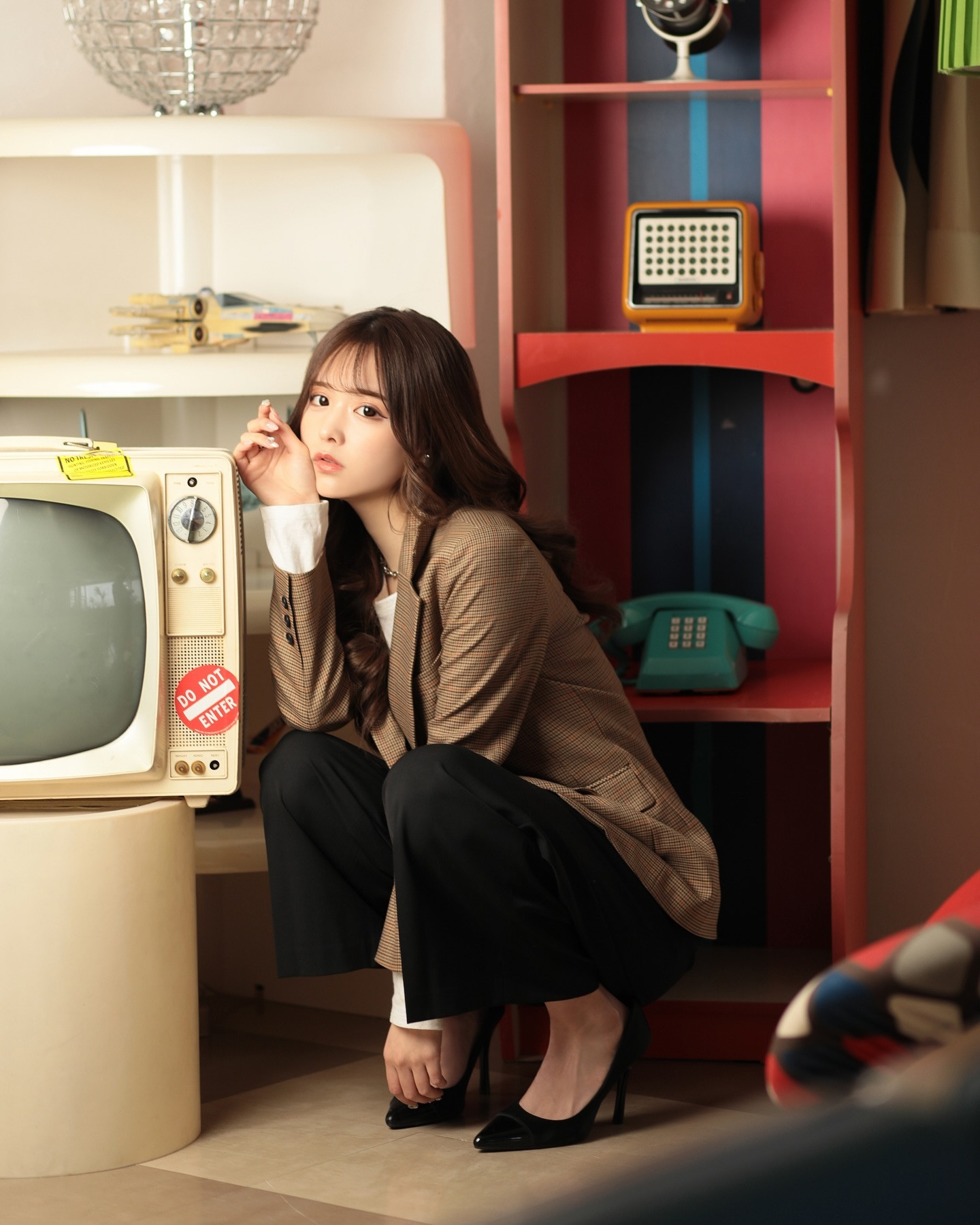 〝クロノスタシス〟って知ってる？🕰

┈┈┈┈┈┈┈┈┈┈┈┈┈┈┈┈┈┈┈┈┈┈┈
かのん🐼🍼 @pandanobabychan 
⁡
札幌市中央区南5西3オークラビル2F
@rymansbar_susukino で会えます🎟
⁡
出勤確認はDMか当店に
お電話お願いします📨 011-533-1414
┈┈┈┈┈┈┈┈┈┈┈┈┈┈┈┈┈┈┈┈┈┈┈
⁡
#すすきの #キャバ嬢 #すすきのキャバ嬢
#秋服コーデ #チェックジャケット #autumnstyle