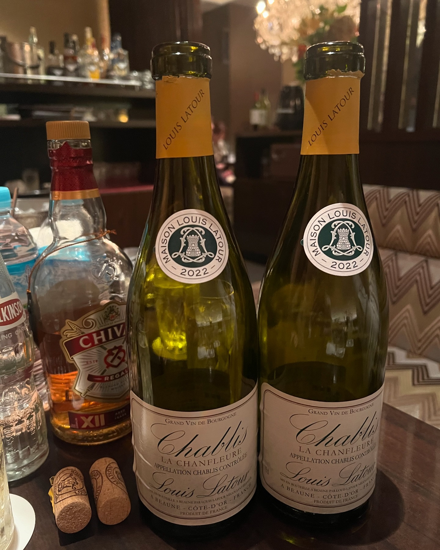 金曜日、お店忙しかったなぁ‪☺︎‬‪

美味しいワインを玲奈ちゃんのお席でいただき、楽しい1日でした🥂🎵

本日お休みです🍀⋆゜

@clubgalle258

#東陽企画グループ #東陽企画 #トキオ観光
#第21桂和ビル #第21桂和ビル6階
#くらぶ我礼 #クラブ我礼 #我礼#北海道 #札幌 #すすきの #ラウンジ  #ラウンジ嬢 #キャバクラ #キャバ嬢 #ホステス #きゃばきゃば #お酒好きと繋がりたい