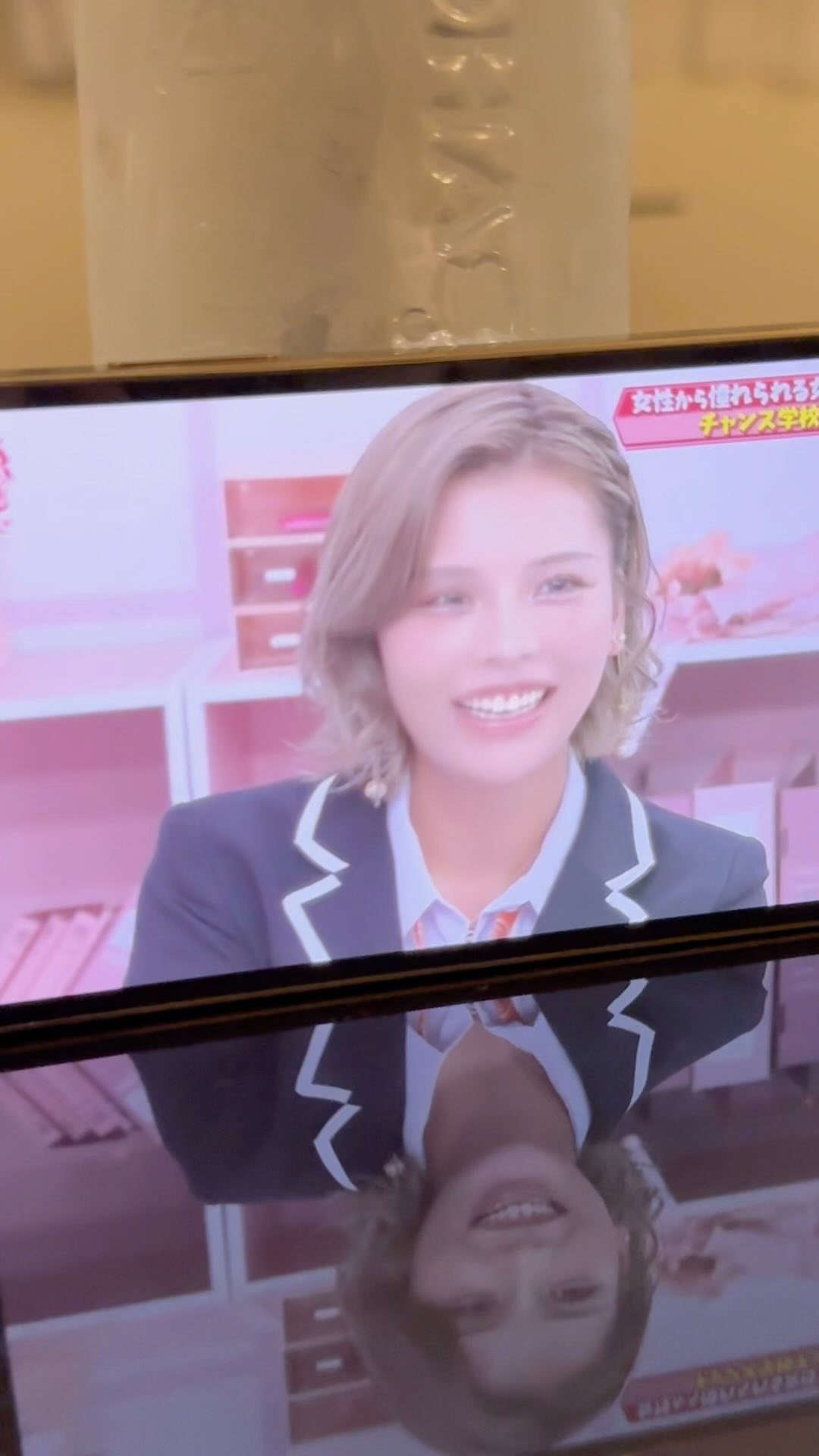 ギャルゆずは好きな人にはなんでもするらしい。
#オレンジテラス歌舞伎町 #オレテラ #椿ゆず