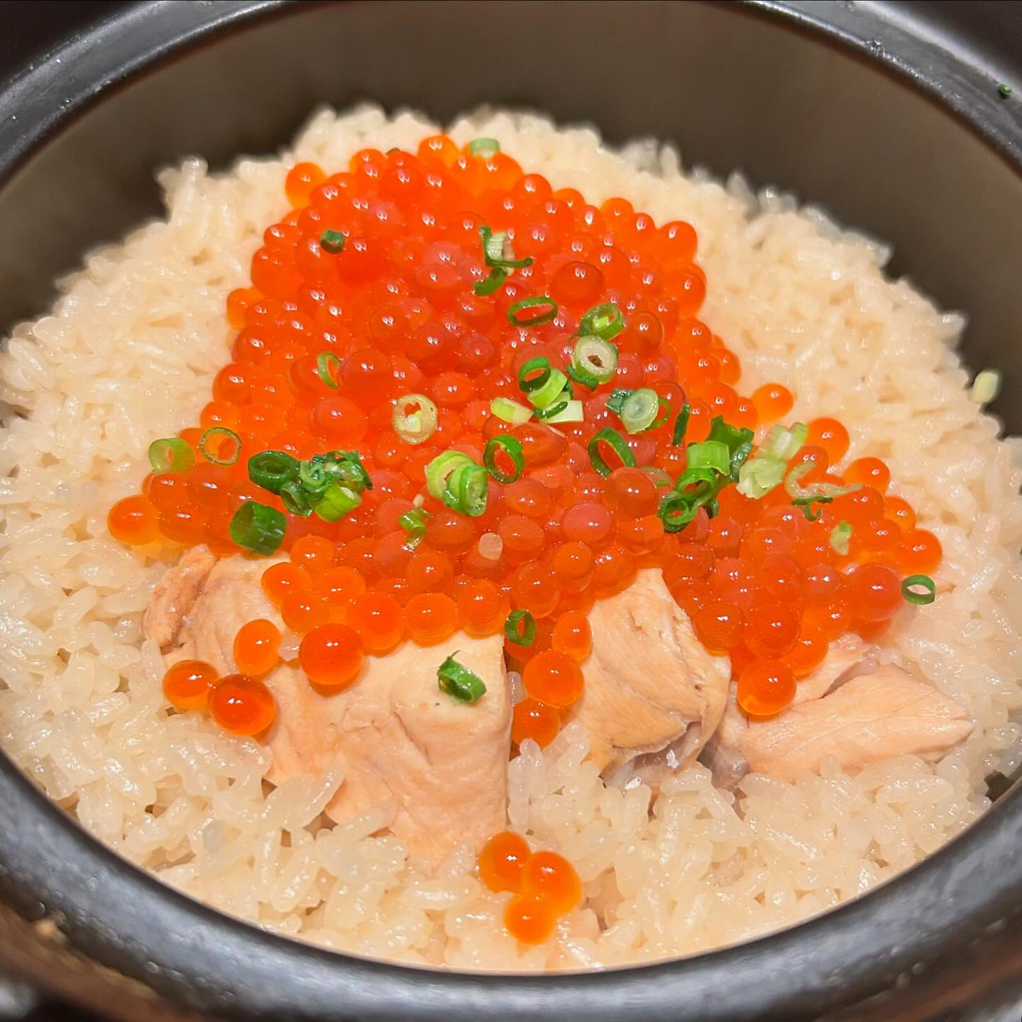 .
はらこ飯🍚🤍
.

#歌舞伎町#六本木#すすきの#国分町#国分町キャバ嬢#北新地#仙台#新宿#銀座#キャバ嬢#キャバクラ#ホスト#クラブ#夜職#ポケパラ#キャバキャバ#ポケパラ東北#ナイツネット東北#美女図鑑東北# #メイク#ヘアメイク#キャバ嬢ヘアメイク#ラウンジ#仙台グルメ#はらこ飯