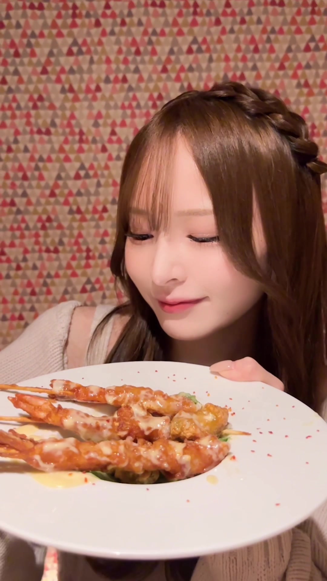 ウマ確の意味わかる？ #ウマ確 #うますぎやろがい #みな #キャバ嬢