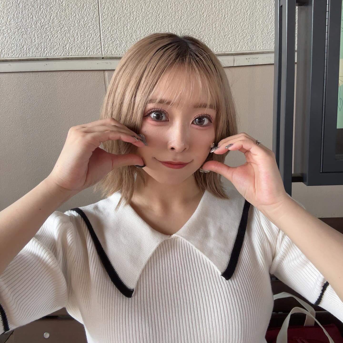 ⁡
Photo by sister
⁡
⁡
⁡
⁡
⁡
妹が頑張って撮ってくれました📷
全然どこにいるかわかんないけど(笑)
⁡
⁡
⁡
⁡
⁡
#アウトレット #御殿場プレミアムアウトレット #姉妹