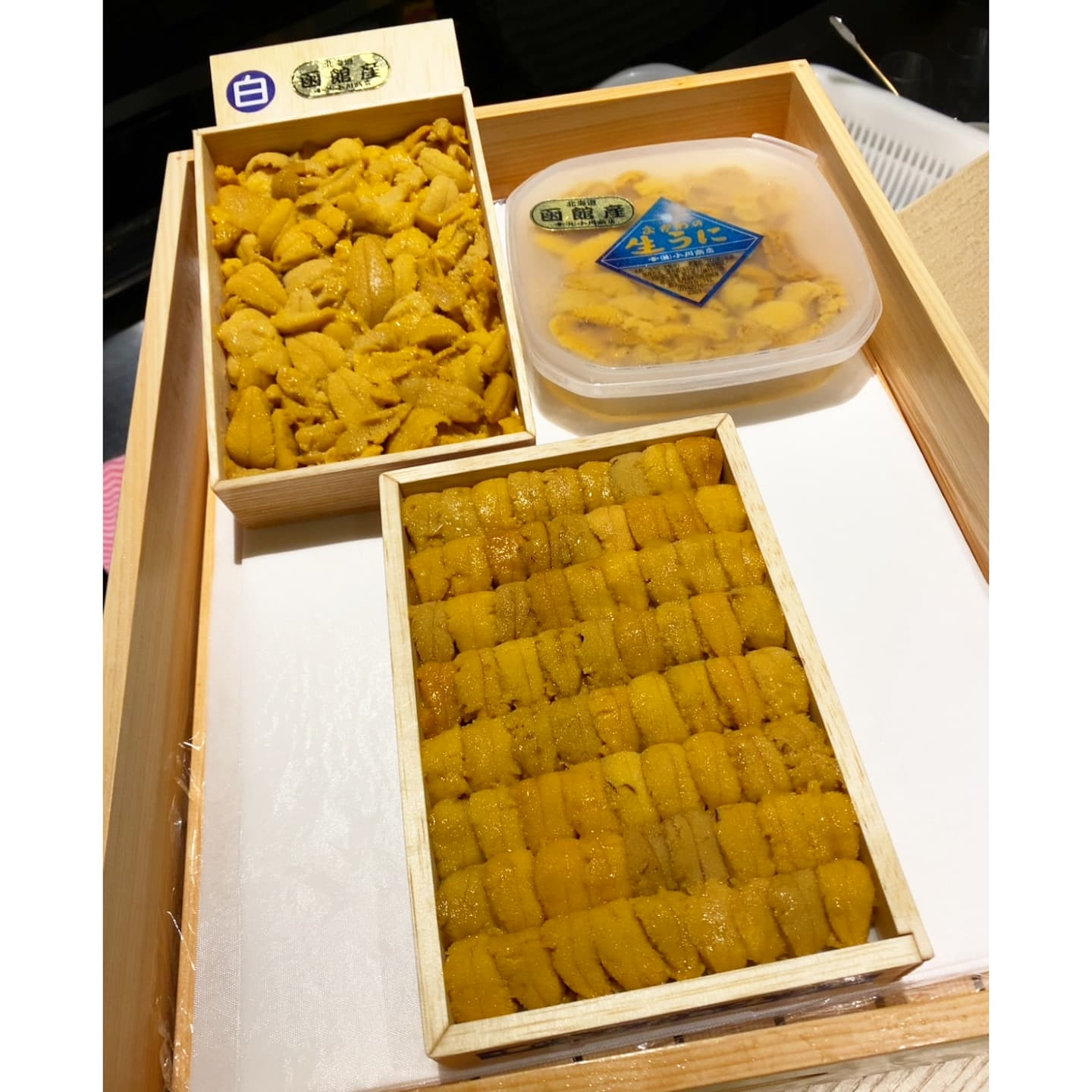 .
松棘庵🎉

インスタで見ててずーっと行きたかった雲丹のお店✨

最初からデザートの前までぜーんぶ雲丹！とにかく雲丹！

夏だし雲丹好きだからたくさん食べたい！！って言ってはりきってたのだけど…

雲丹すぎてまなみもお客様も途中でダウン🫠💦

美味しかったけどきつかった笑

なんでも少しが一番幸せなのかもと学びを得ました🥺

素直にもう無理かも〜って言えるお客様とで良かったありがとう💕

雲丹の猛者だぞって方はぜひ💨💨

#すすきの #札幌
#ホステス #キャバ嬢
#ニュークラ #ニュークラブ 
#クラ