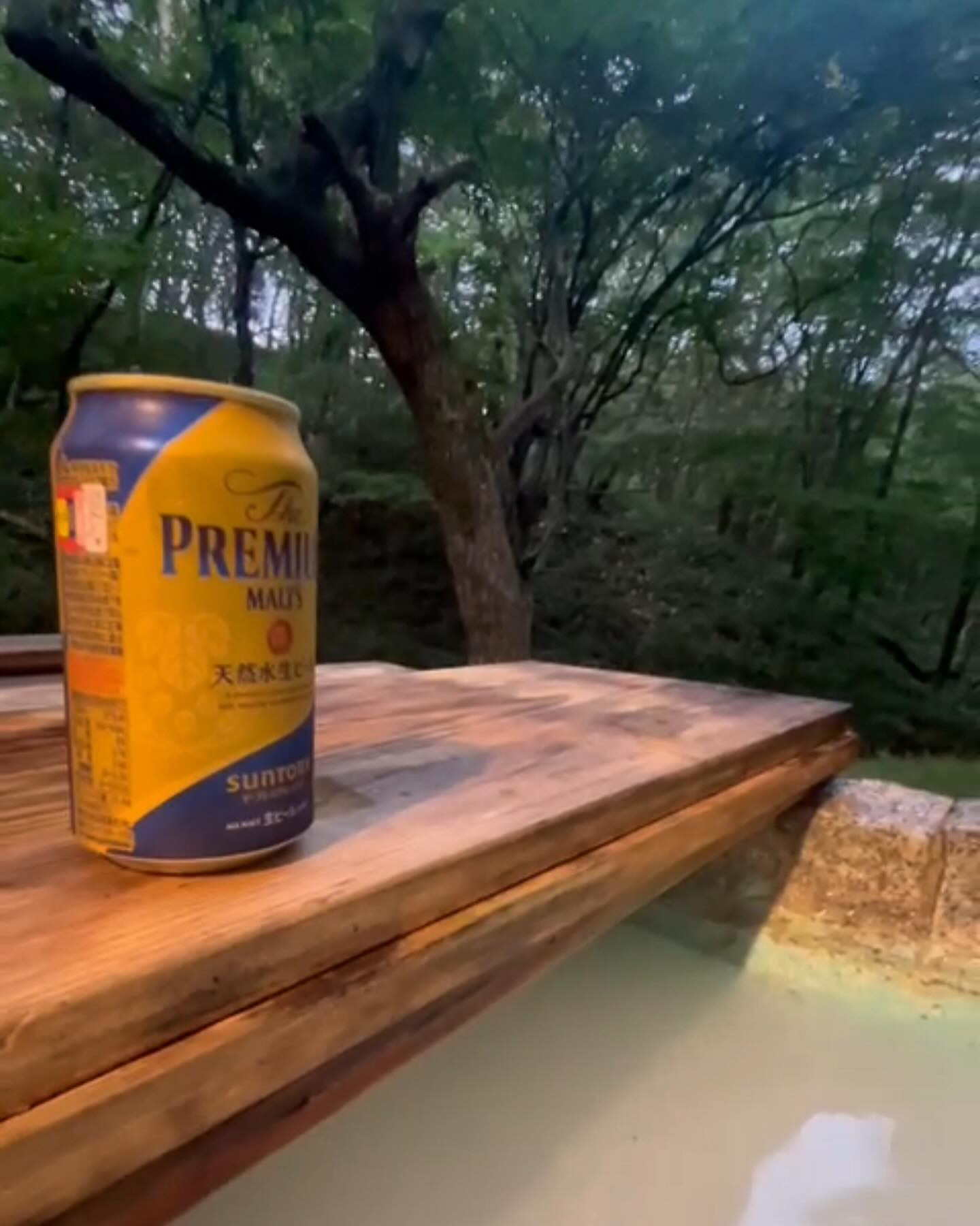 🍻露天風呂ビール🍻

友達の別荘遊びに行って大自然の中露天風呂入りながらプレモルするっていう最高の幸せをあじわった🤤🍺

#露天風呂
#ビール
#キャバ嬢
#キャバクラ
#志木