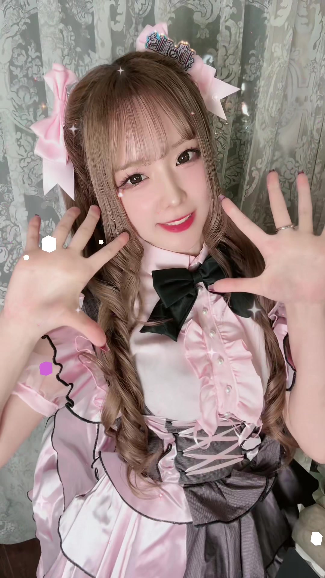 衣装可愛くない❔@Dolls_kor