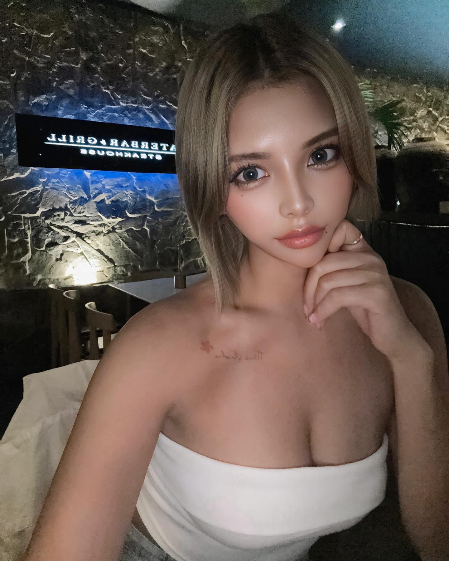 .
ここのステーキ40cmもあったけど
1人でたいらげちゃいそうなくらいにはおいちかった
ケアンズ行ったらここは絶対✍️♡