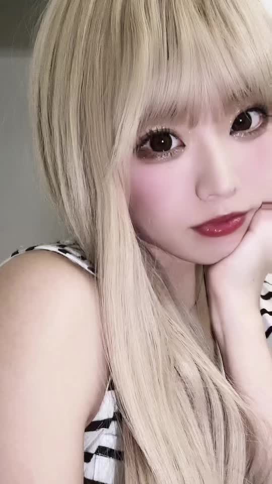 金髪ウケ狙ってあげてみます🎥🎞❤️ #清楚かギャル   . . #ベルベ #シティグループ #札幌 #すすきの #ススキノ #キャバクラ #キャバ嬢 #キャバクラ嬢 #ニュークラ #ニュークラ嬢 #キャバ #ラウンジ #ラウンジ嬢 #道産子 #ホステス #すすきのキャバクラ #すすきのキャバ嬢 #グルメ #札幌旅行 #美人 #美女 ##可愛い女の子 #銀座 #六本木 #北新地 #北海道のコウちゃん #すすきのニュークラ嬢 #道産コウ