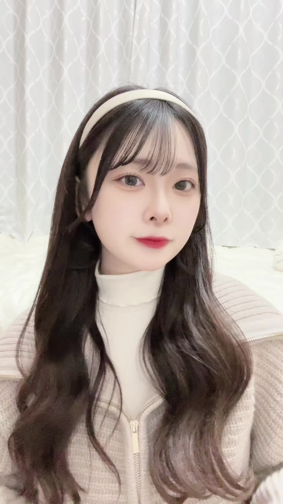 これ可愛くてやりたかったの💍#北海道 #00 #ライバー #おすすめ #私たち運命かも