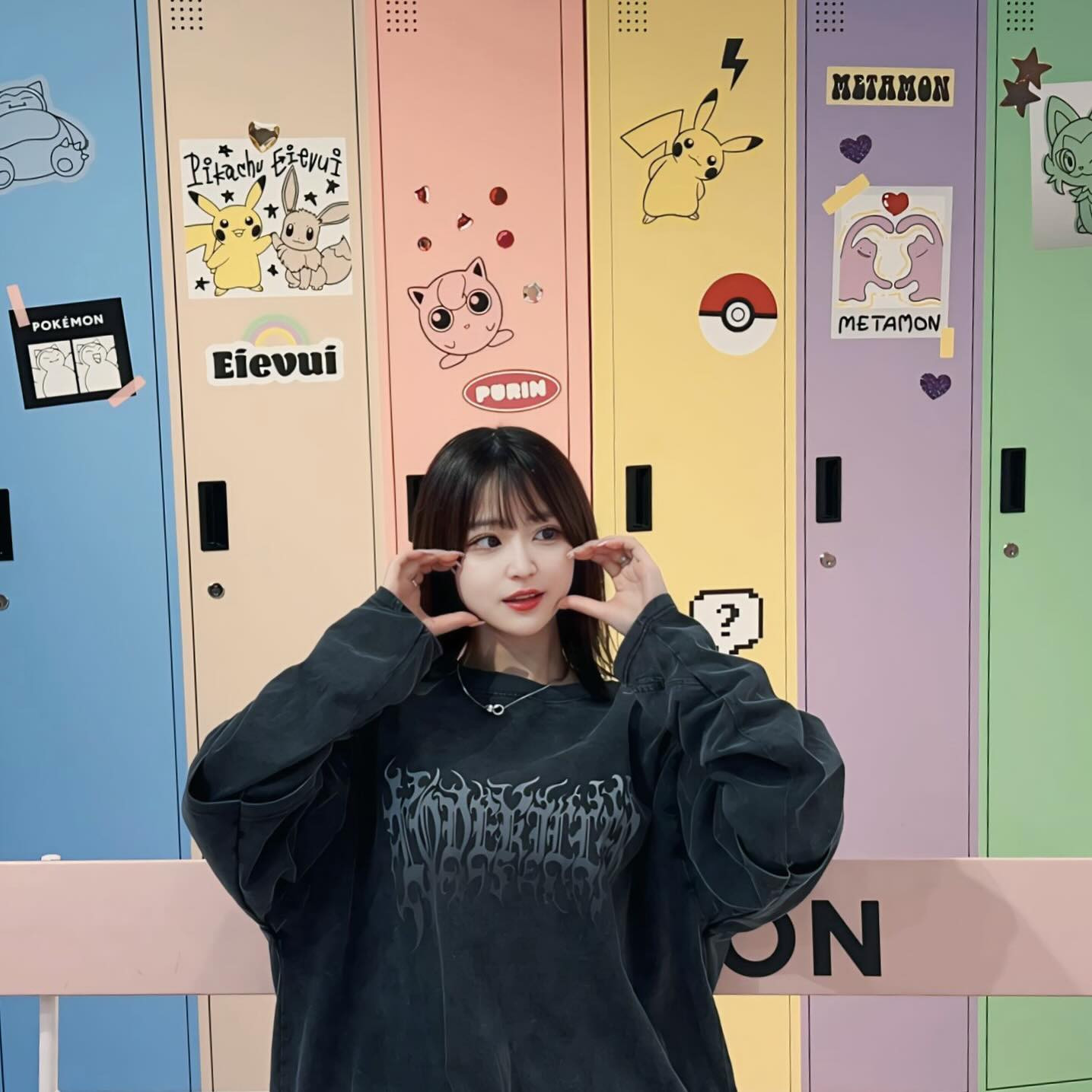 .
世の可愛い女の子は
おぱんちゅとかちいかわとかが好きなんでしょ
まなかはポケモン一途だよ( ᐛ )

#ウルフグループ #王華 #ロイヤルステージ #ROYALSTAGE #札幌 #すすきの #錦 #名古屋 #国分町 #歌舞伎町 #六本木 #中洲 #キャバ嬢 #キャバクラ #キャバ嬢 #美人 #かわいい #モデル #model #art #ニュークラブ #ガールズバー #photography #photo #photooftheday #cute #love  #インスタ指名