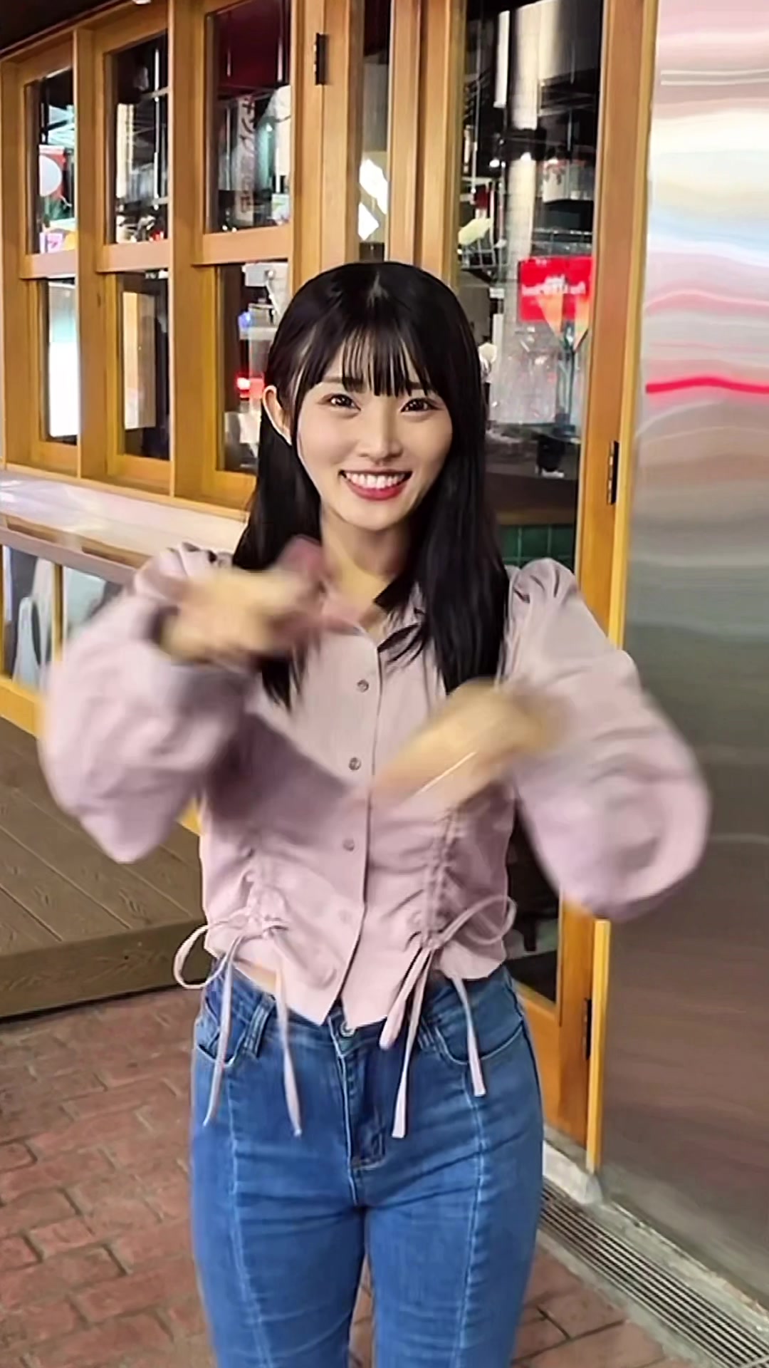 撮ってほしい曲ありますか🥹#仙台 #宮城 #国分町 #おすすめにのりたい #何が流行ってるの