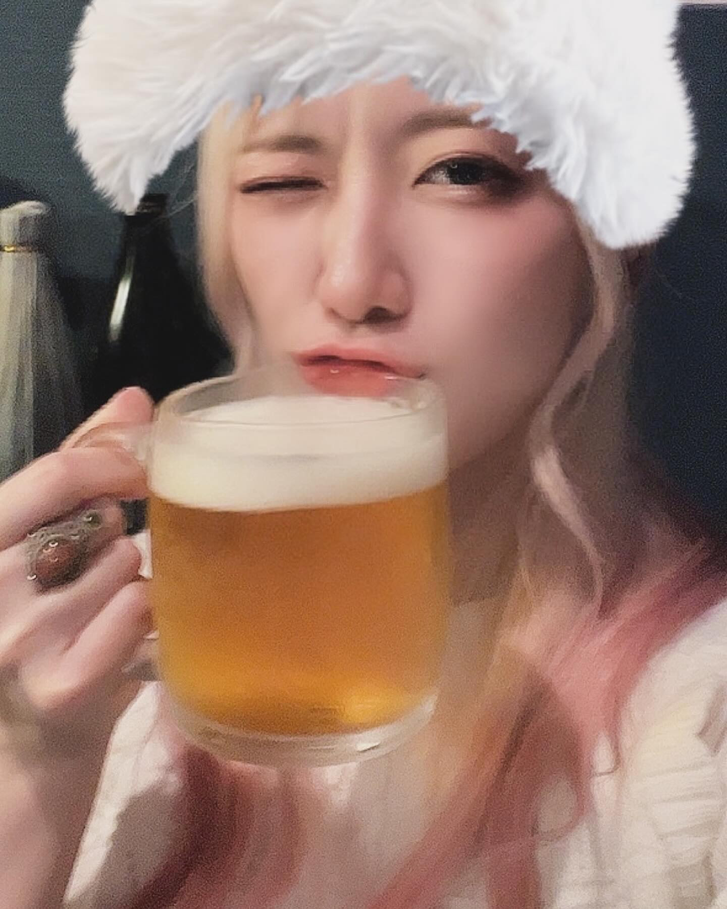 🍻よっぱらい🍻

寸胴でかジョッキビール

#ビール
#志木
#キャバ嬢
#キャバクラ
