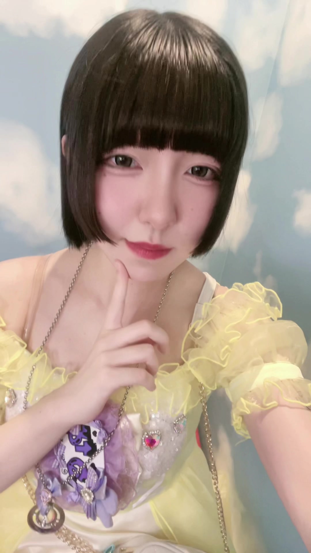 お姫様になれたら…💭💗 #ftpシ #おすすめ #コンカフェ