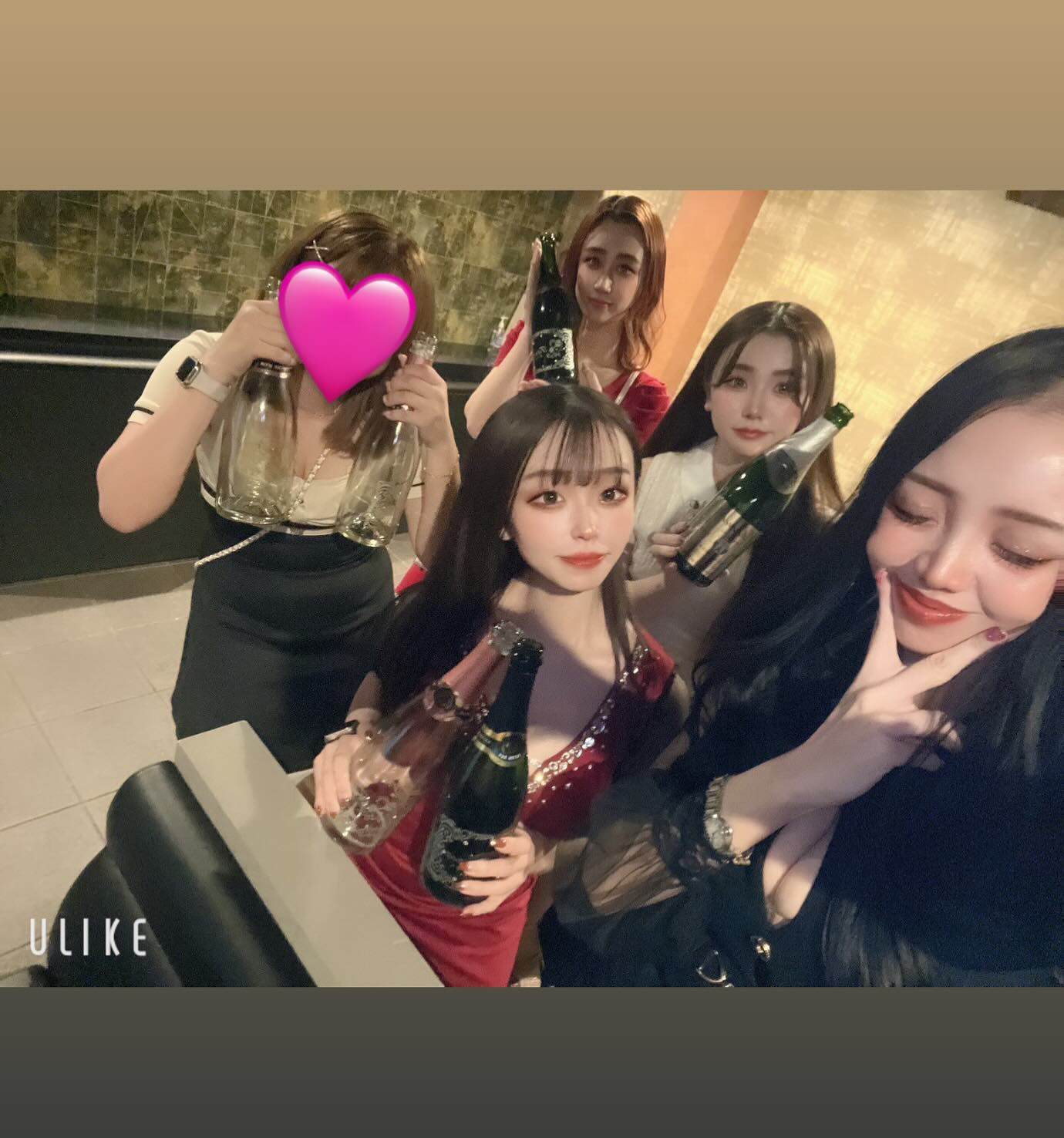 LOUNGE TITANIA ホットニュース 122095