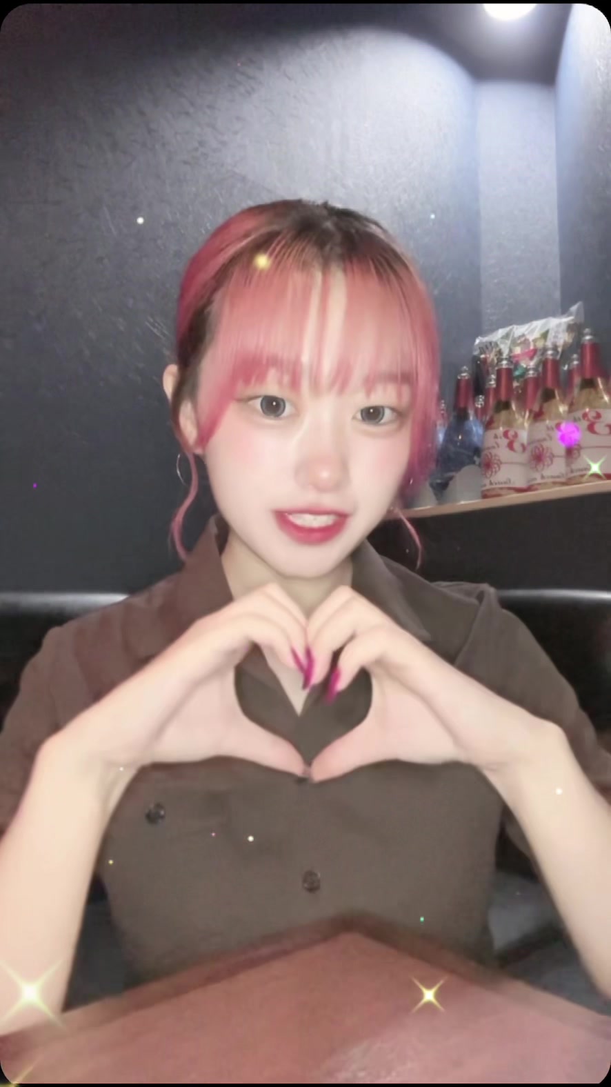 3周年のオリシャンと一緒に💝 #新潟 #新潟駅前 #スナック #snackamie #おすすめ #バズれ #元彼女のみなさまへ