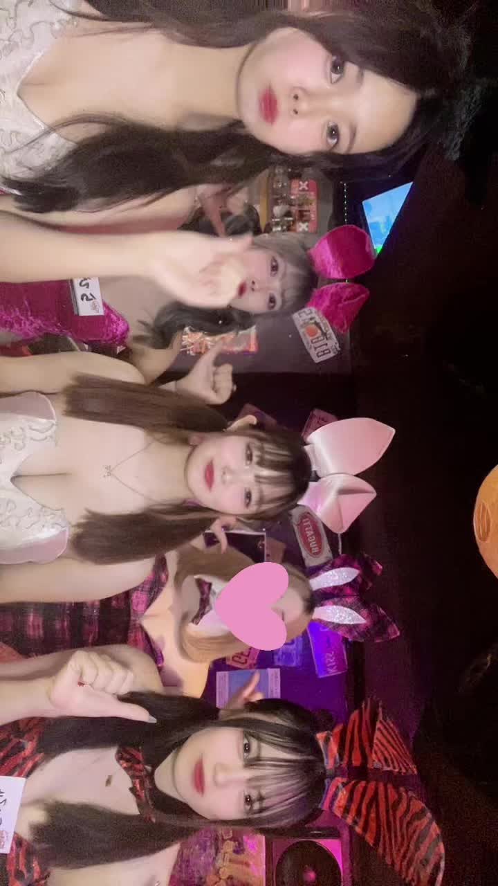 Girl's Bar ハニーラビット ホットニュース 122423