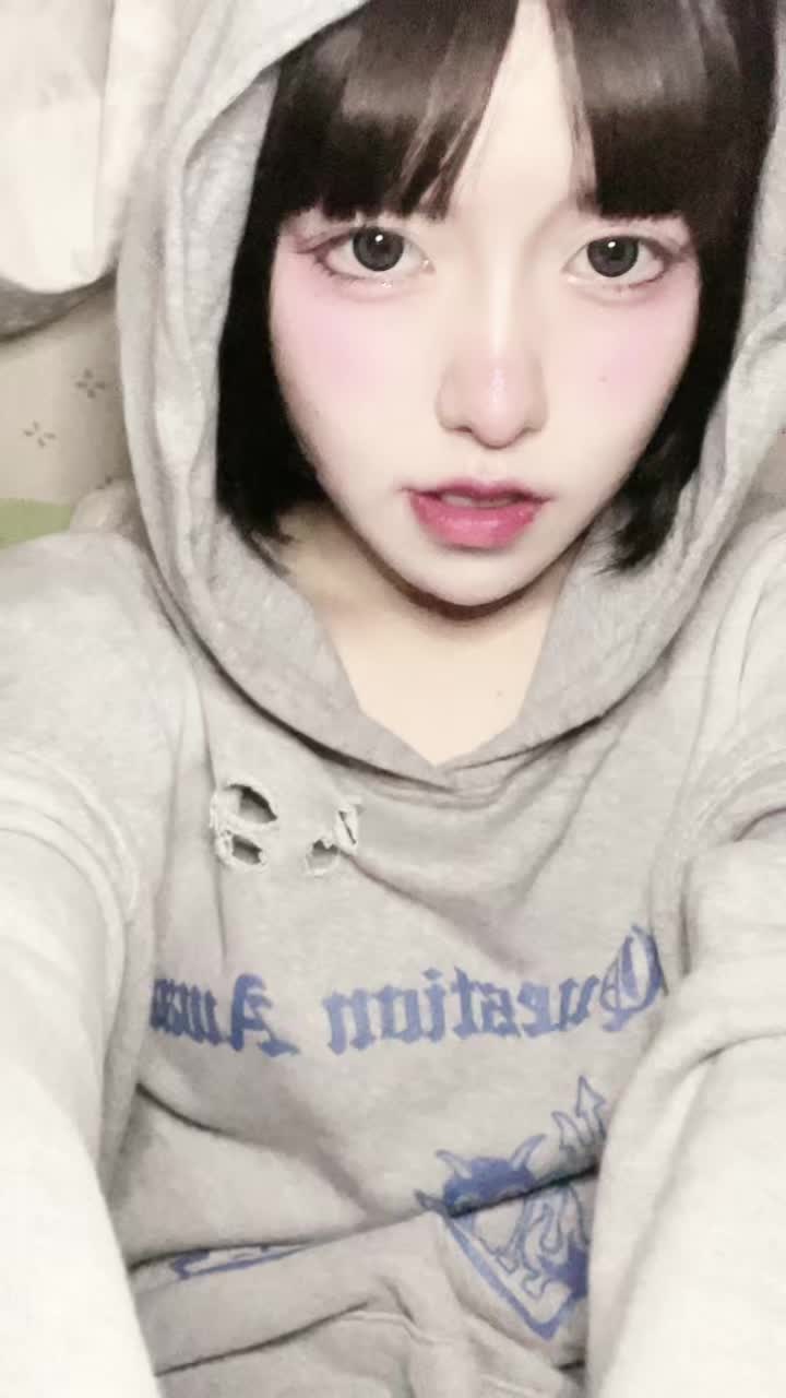 前髪割れたからセンター分けしてみた！ #ftpシ #おすすめ #コンカフェ嬢 #会える屋さん #コンカフェ #宇都宮コンカフェ #宇都宮