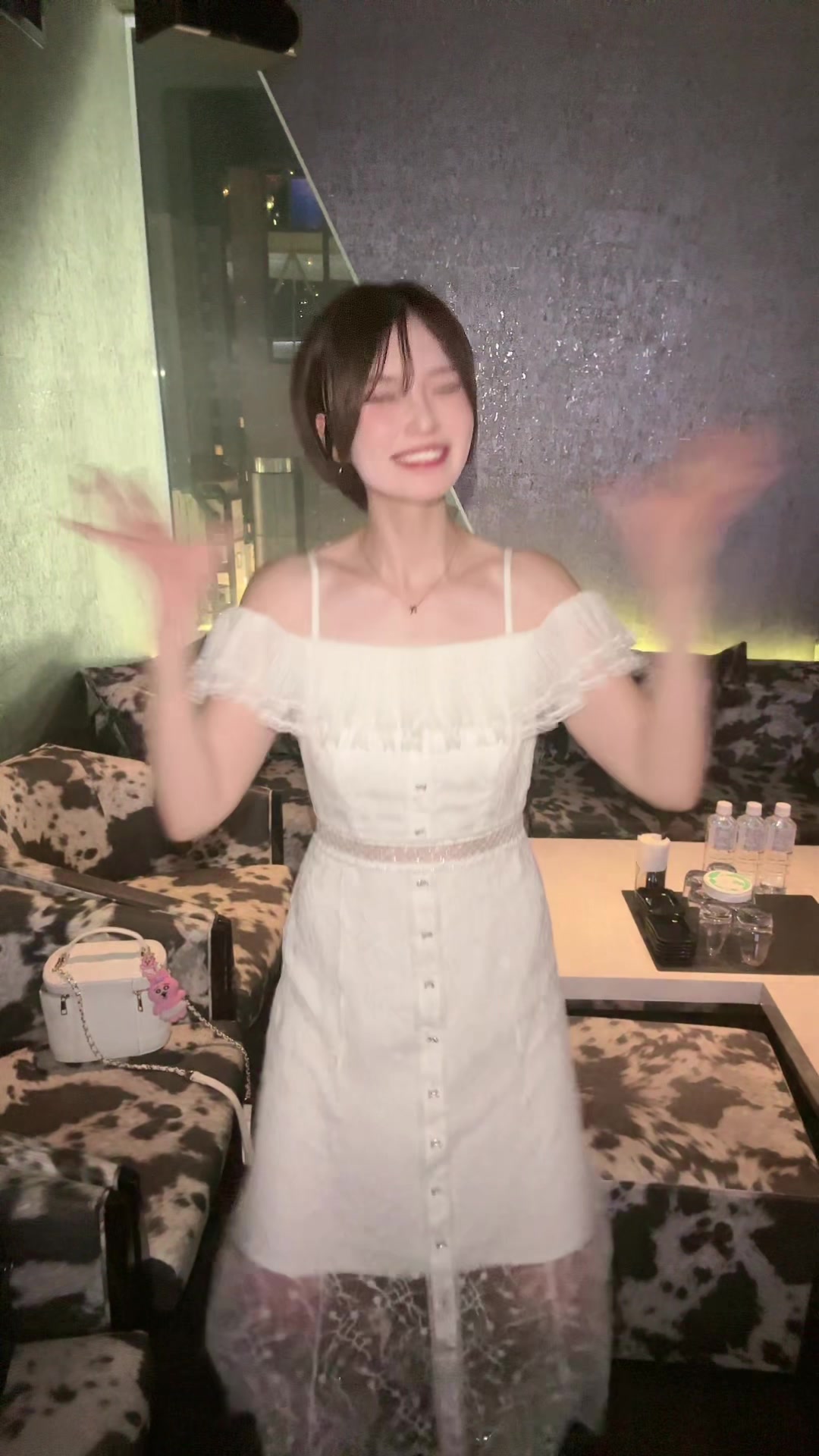 パフェみたいに