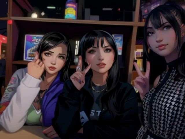 GIRLS BAR GTX ホットニュース 122983