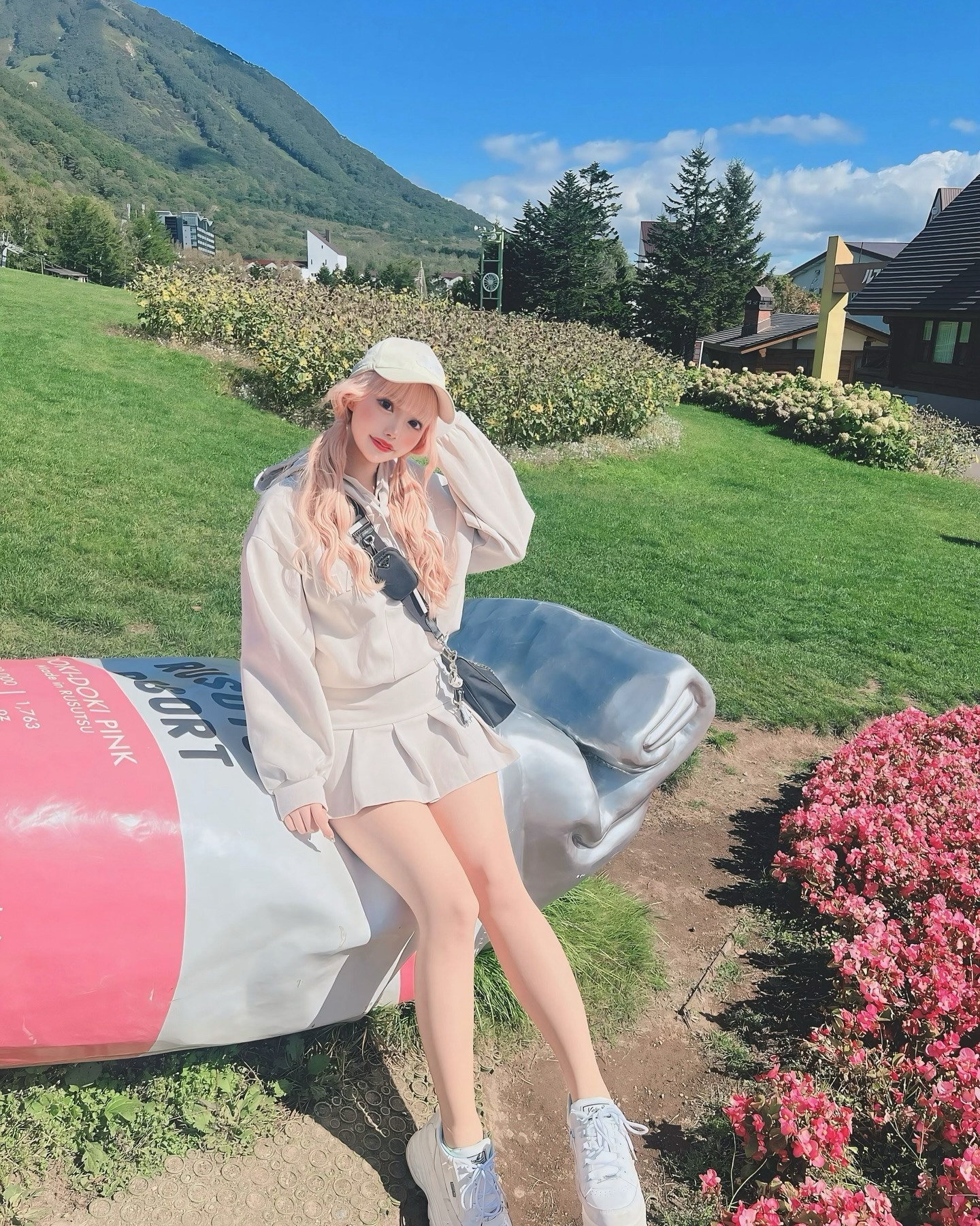 ちょーひさしぶりにルスツいった🎡💗

#すすきの #ススキノ #すすきのグルメ #ニュークラブ #ニュークラ #キャバクラ #キャバ嬢 #ホステス #札幌 #すすきのキャバクラ 
#歌舞伎町 #ポケパラ #ナイツ #ギャル #かわいい #あざとい系女子 #札幌観光 #followme#instagood #instalike #シティーグループ #premier #一ノ瀬愛梨 #ぷにぷにあいり