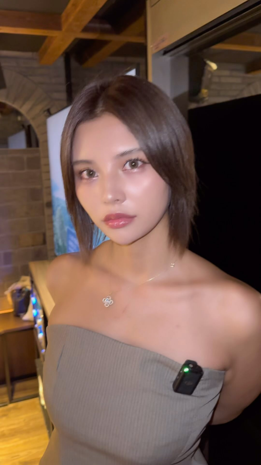 誰もいないところであんなことしてみた。
#椿ゆず #オレテラ #オレンジテラス歌舞伎町