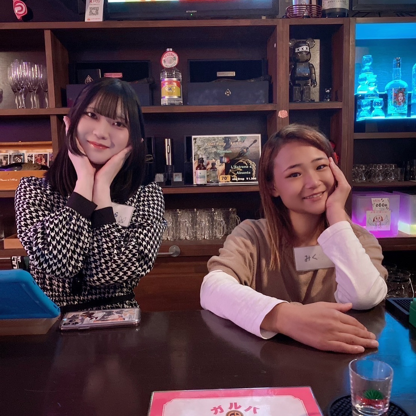 GIRLS BAR GTX ホットニュース 123698
