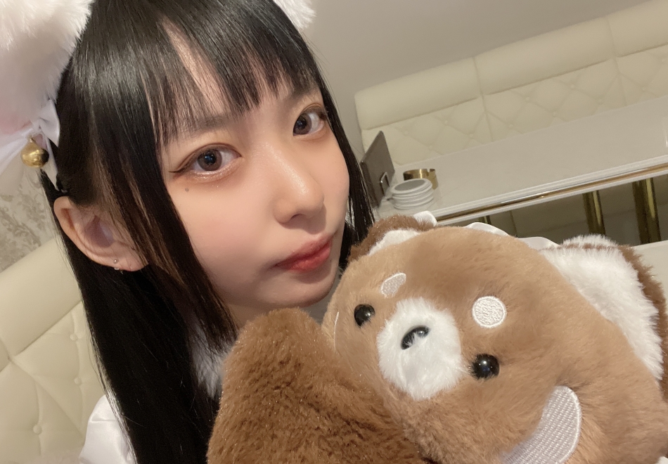 レッサーパンダさんと一緒なの！