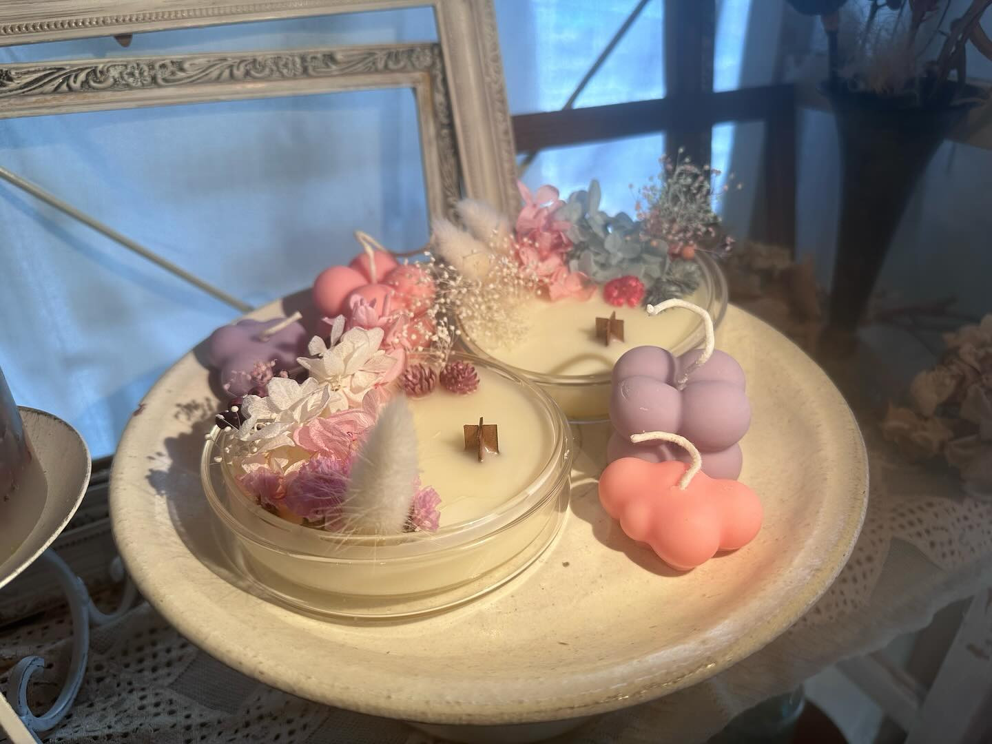 ⁡
candle……🕯️
⁡
⁡
⁡
⁡
キャンドル作りした時の
行ってみたかったkinariさん👼🏻
⁡
⁡
⁡
⁡
ついでにネイルも載せさせて〜🤍
101のコスプレのためにダルメシアン
足の爪本当にお気に入りなんだけど
朝食ネイルです🍞🍳☕️🐙
⁡
⁡
⁡
⁡
#キャンドル #キャンドル作り #candle #🕯