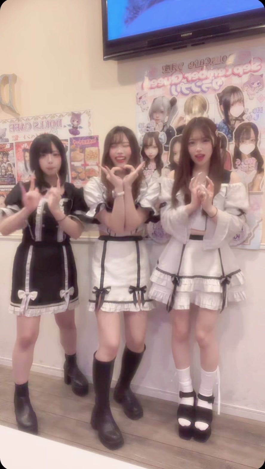 Cafe＆Bar Doll's Cafe ホットニュース 123841