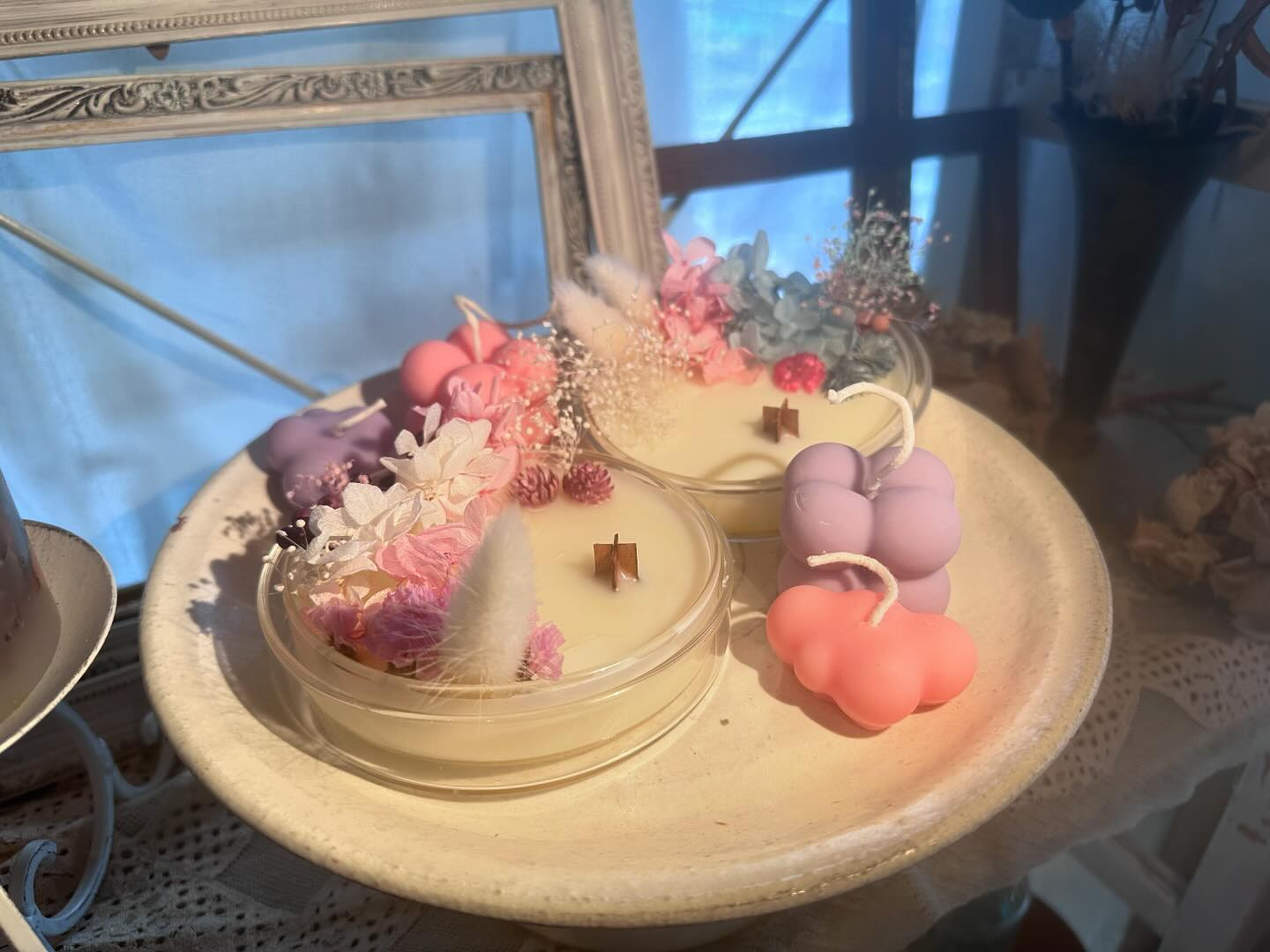 ⁡
candle……🕯️
⁡
⁡
⁡
⁡
キャンドル作りした時の
行ってみたかった
⁡
⁡
⁡
⁡
ついでにネイルも載せさせて〜🤍
101のコスプレのためにダルメシアン
足の爪本当にお気に入りなんだけど
朝食ネイルです🍞🍳☕️🐙
⁡
⁡
⁡
⁡
#キャンドル #キャンドル作り #🕯 #candle