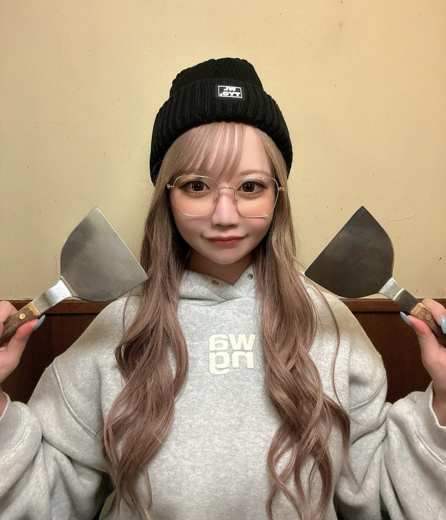 ネトフリでGOOD LUCK見てお好み焼き欲が高まった✈️🌟

 #オレンジテラス  #オレンジテラス歌舞伎町  #歌舞伎町  #キャバクラ #キャバ嬢  #歌舞伎町キャバクラ #歌舞伎町キャバ嬢