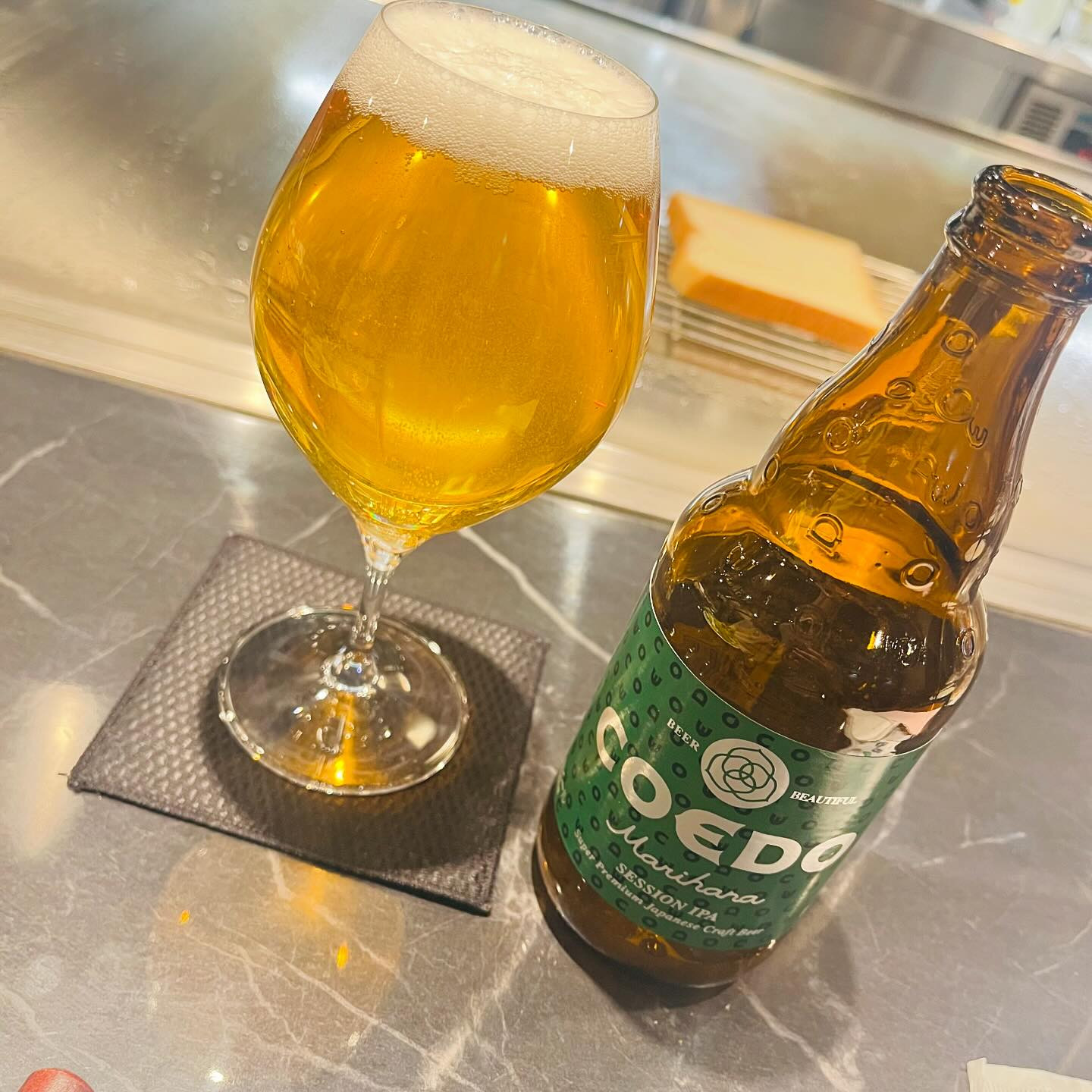 🍺COEDO毬花🍺

読み上げると視線を感じるビール🍻

#ビール
#志木
#キャバ嬢
#キャバクラ