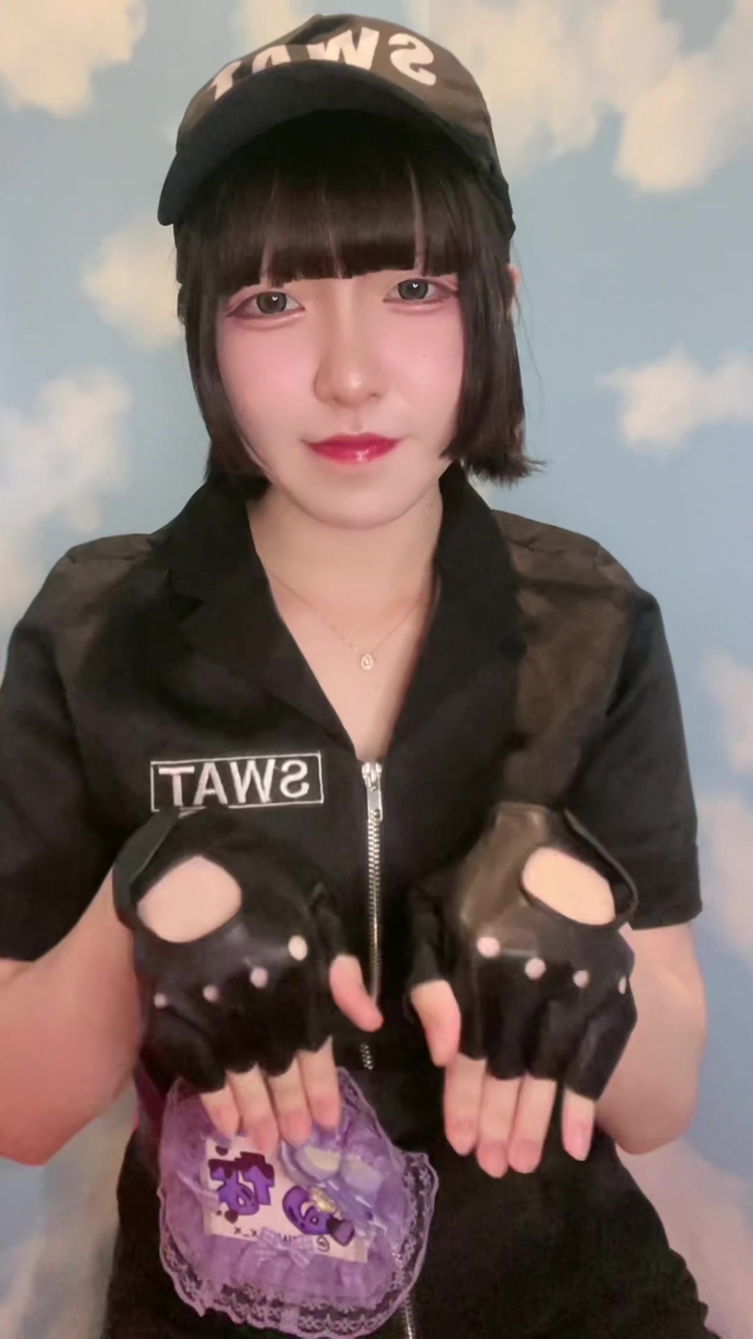 今年はSWATです！ #ftpシ #おすすめ #コンカフェ嬢 #会える屋さん #コンカフェ #宇都宮コンカフェ #宇都宮