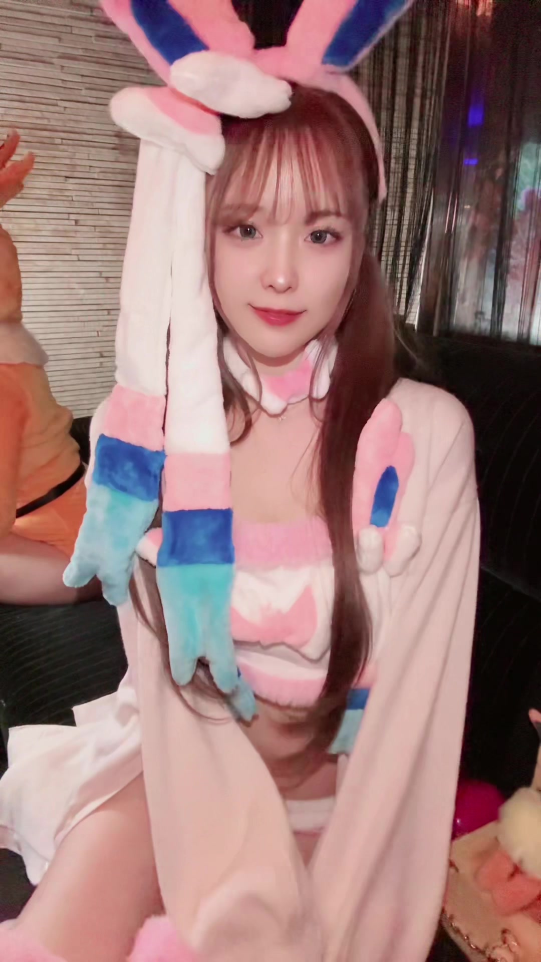 何のコスプレかわかる人いるかな🧚‍♂️ #コスプレ #ハロウィン #ポケモン #すすきの